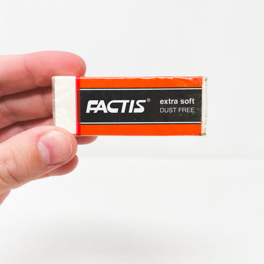 Factis Extra Soft Eraser