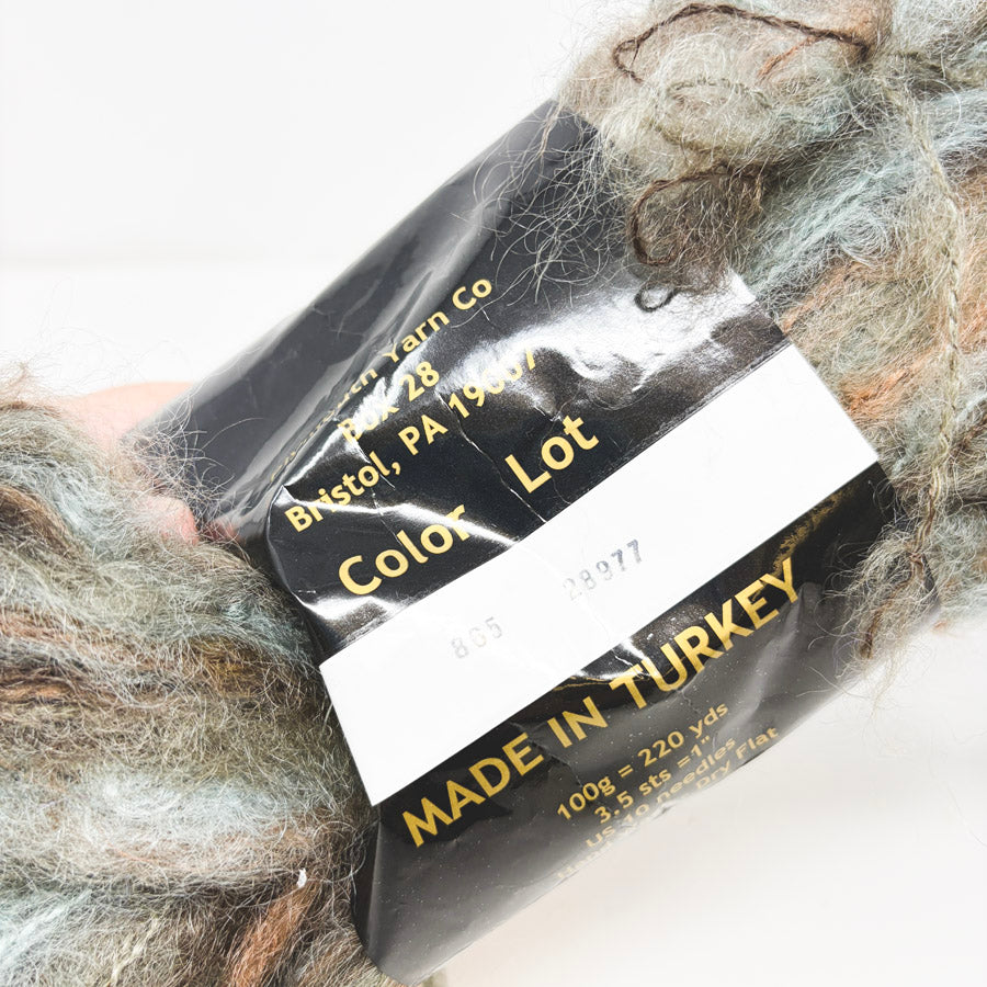 Plymouth Yarn Outback Mohair Blend Yarn - Color 865