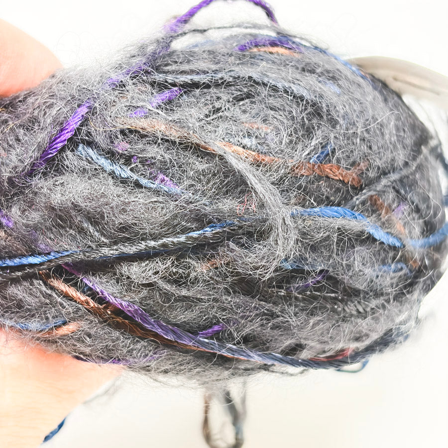 Prism Kid Slique Mohair Blend Yarn - Storm
