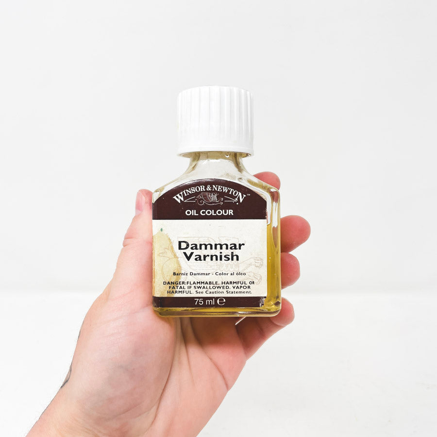 Winsor & Newton 75 ml Varnishes