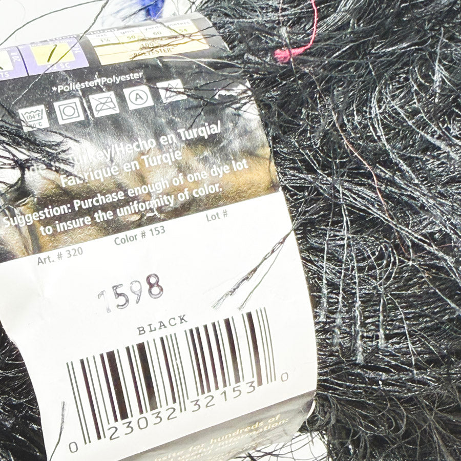 Lion Brand Yarn - Fun Fur Asst Colors (1)
