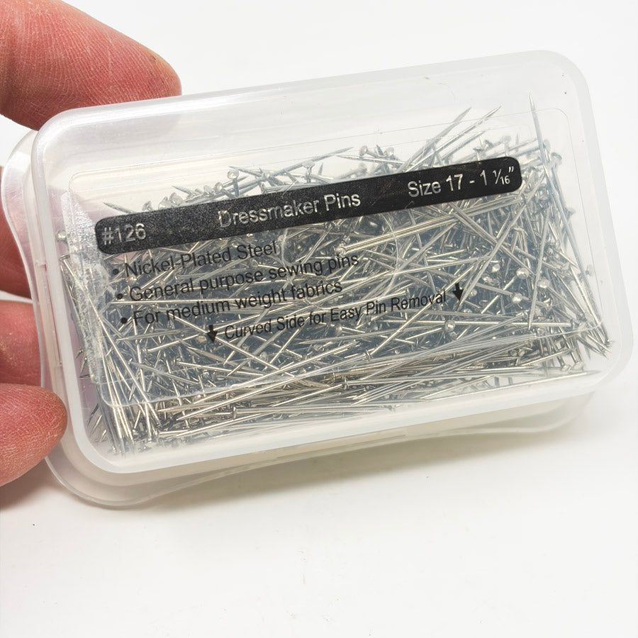 Dritz Size 17 Dressmaker Pins