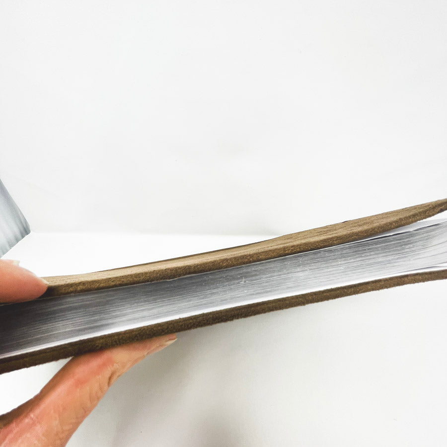 Brown Suede Photo Album, 300 4x7