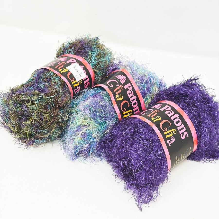 Patons Cha Cha Yarn (1)