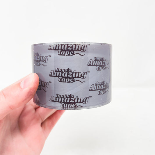 Hugo's Amazing Tape