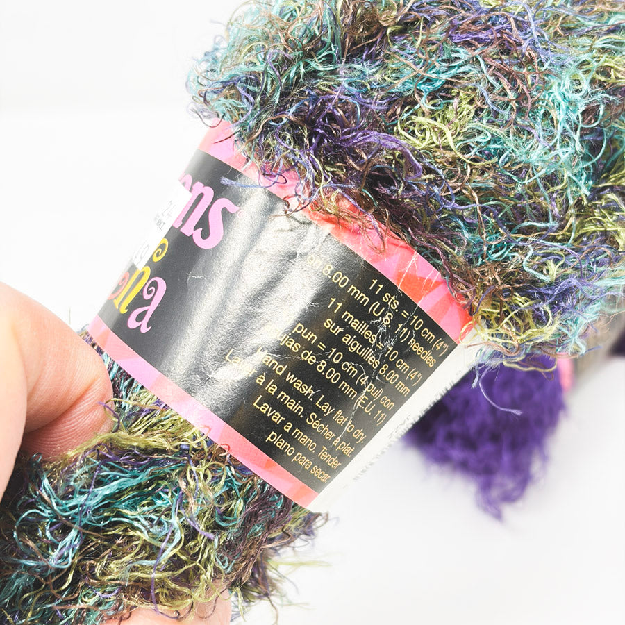 Patons Cha Cha Yarn (1)