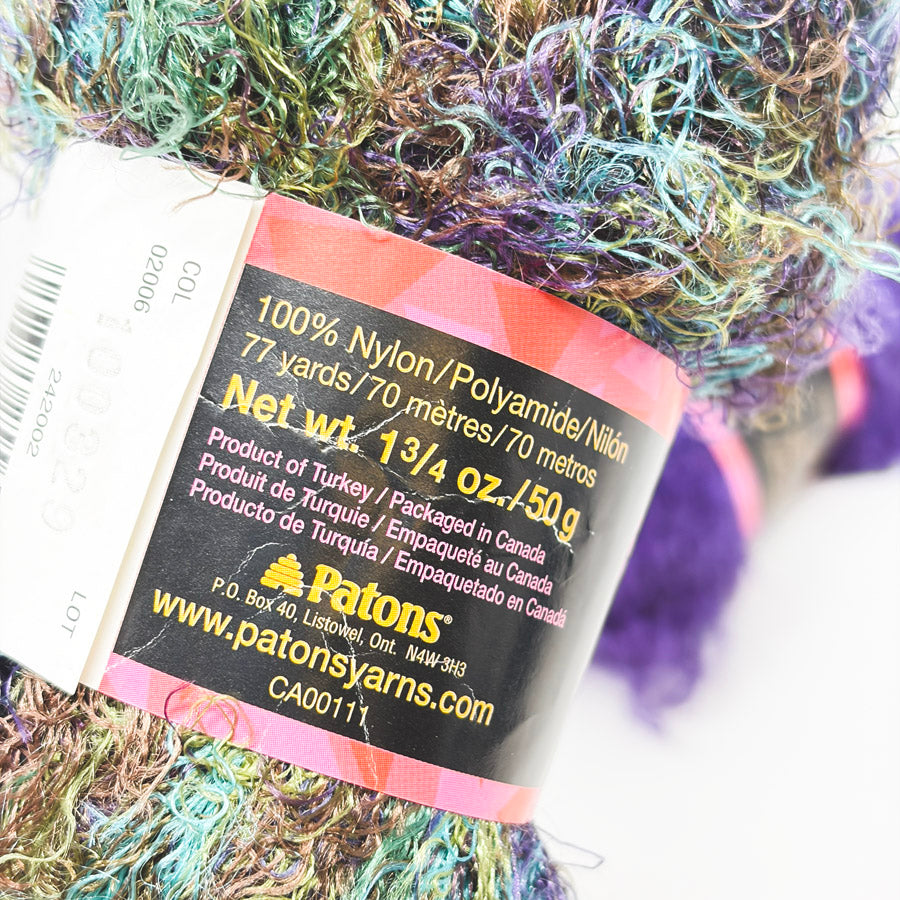 Patons Cha Cha Yarn (1)