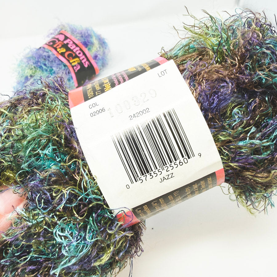 Patons Cha Cha Yarn (1)