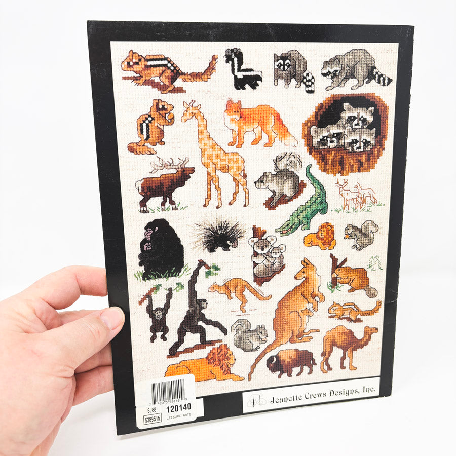 Dale Burdett's Quick to Stitch Cross Stitch Pattern Book