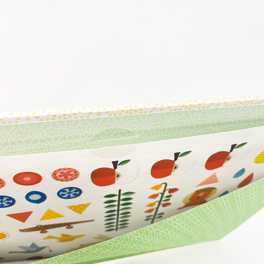 Petit Collage Baby Book