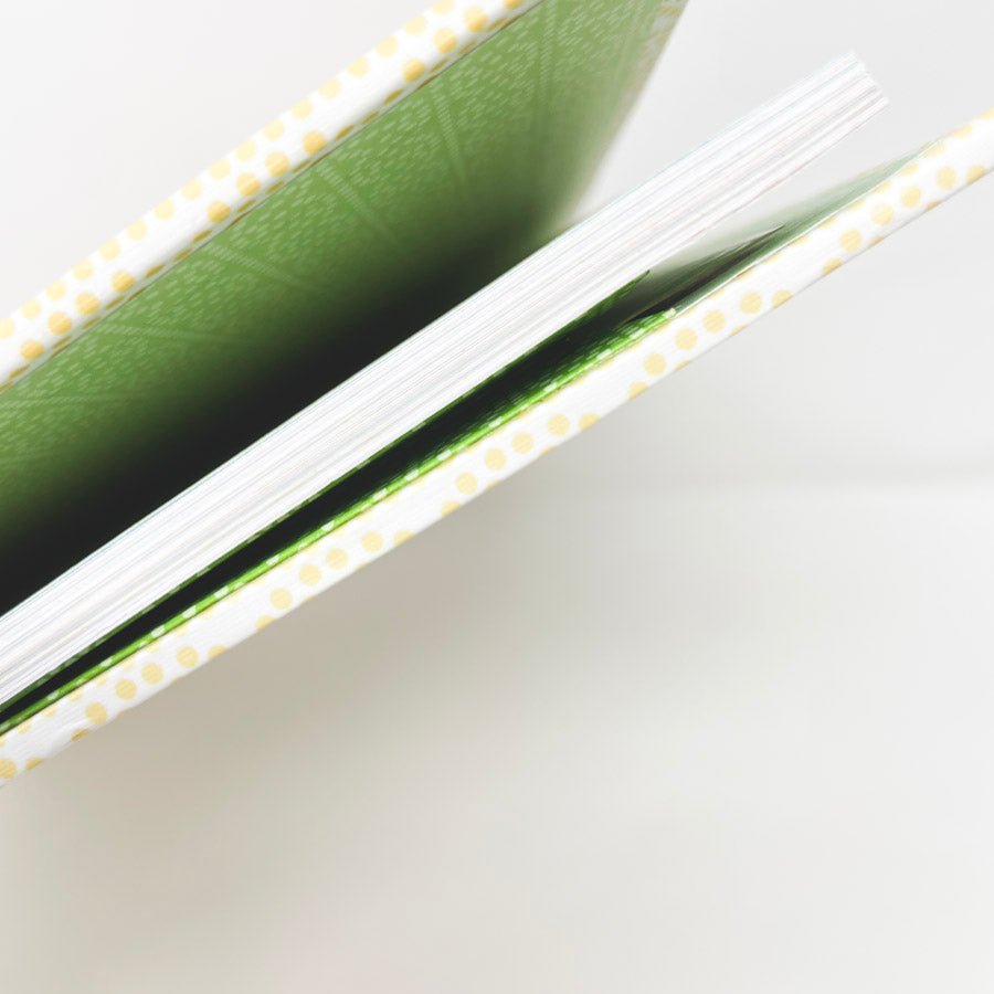 Petit Collage Baby Book