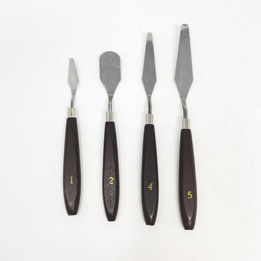 Palette Knife Bundle (4)