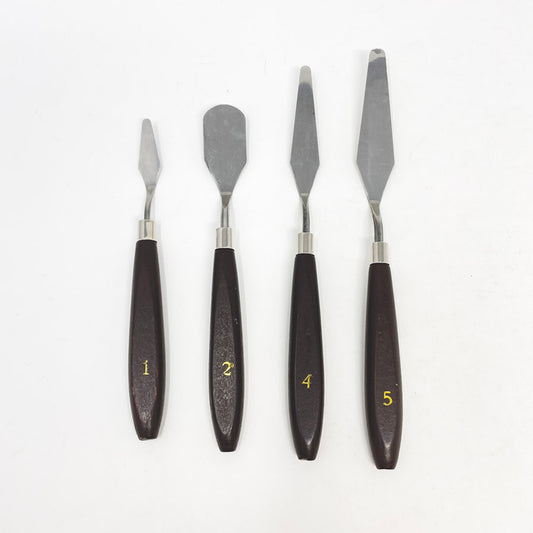 Palette Knife Bundle (4)