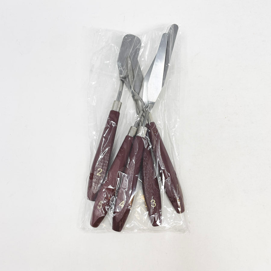 Palette Knife Bundle (5)