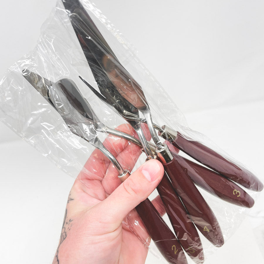 Palette Knife Bundle (5)