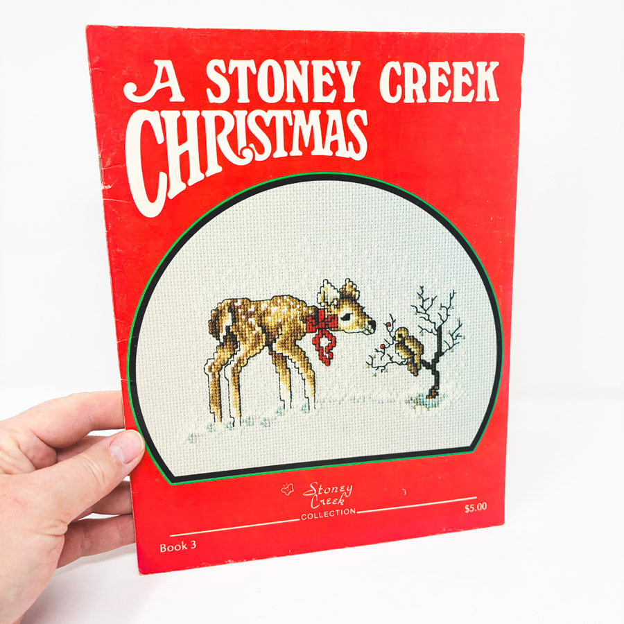 A Stoney Creek Christmas Pattern Book 3