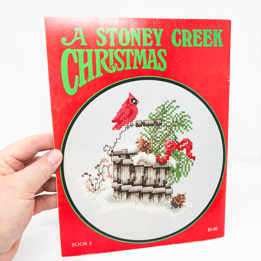 A Stoney Creek Christmas Pattern Book 3