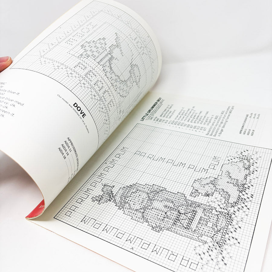 A Stoney Creek Christmas Pattern Book 3