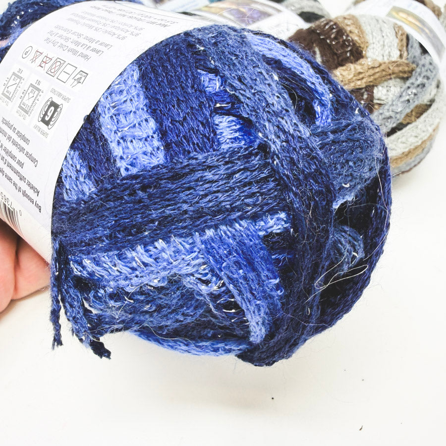Red Heart Boutique Sashay Yarn (1) - Asst Colors