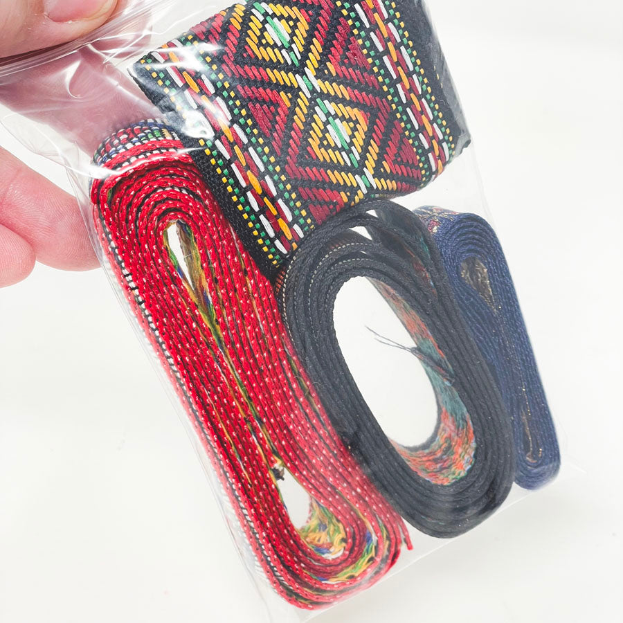 Southwest Style Ribbon Trim Bundle