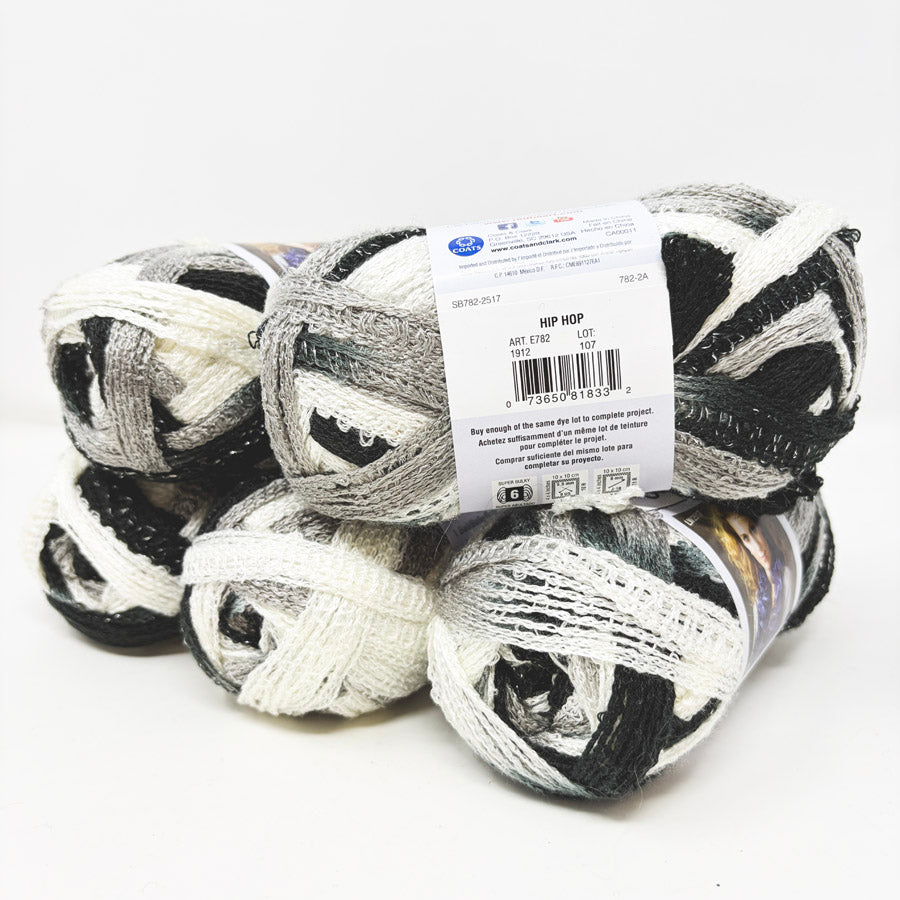 Red Heart Boutique Sashay Yarn (1) - Asst Colors