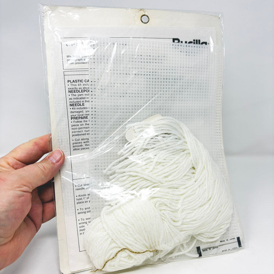 Snowflake Ornament Kit by Bucilla - #61147