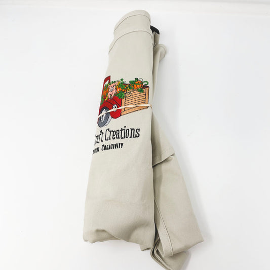 Tan Craft Creations Apron