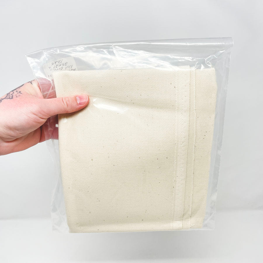 Edelweiss 26Ct 25x27.5 Natural Ecru Needlework Fabric