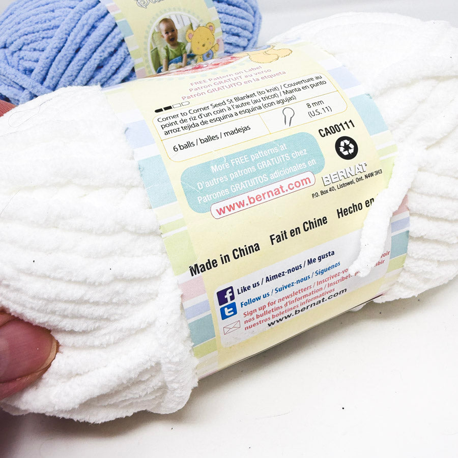 Bernat Baby Blanket Yarn (1)