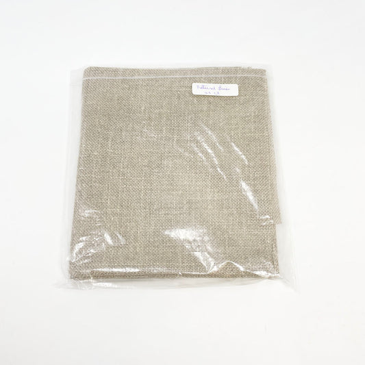 Natural Linen 20Ct 20x27" Needlework Fabric
