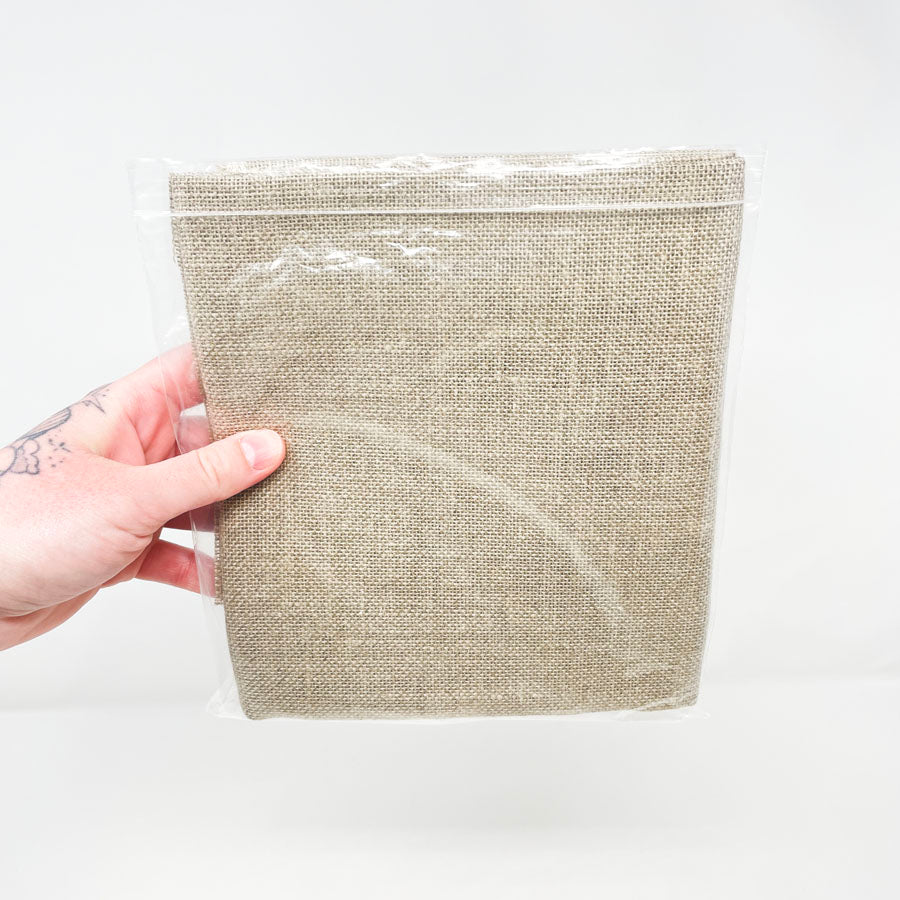 Natural Linen 20Ct 20x27" Needlework Fabric