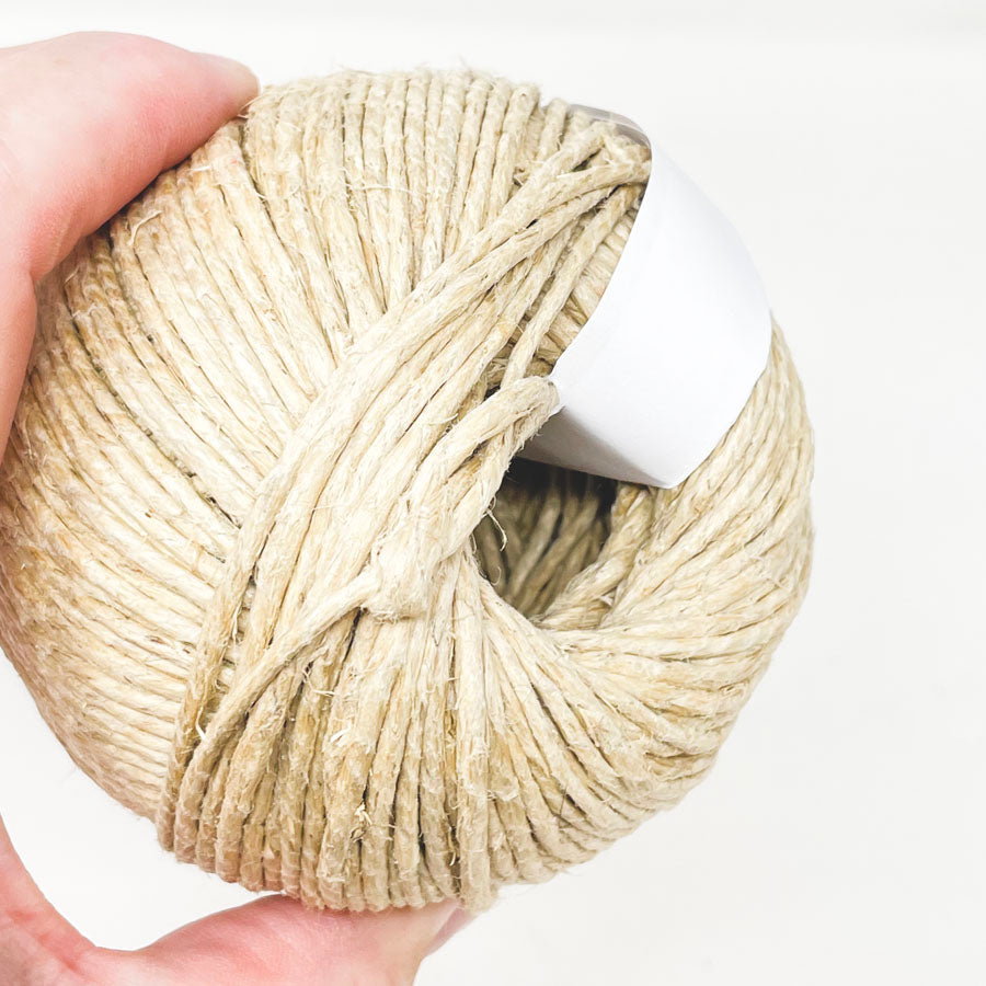 Spring Twine Ball