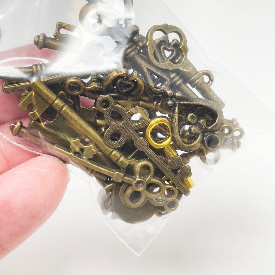Key Charms - Pick a Style (1)