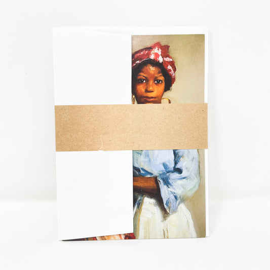 Museum Greeting Cards - Set of 4