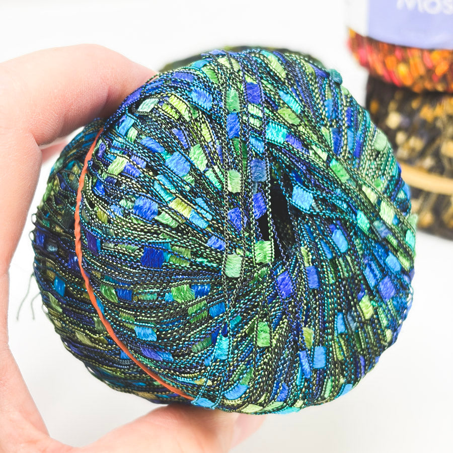 Berroco Mosaic FX Yarn (1) - Asst Colors