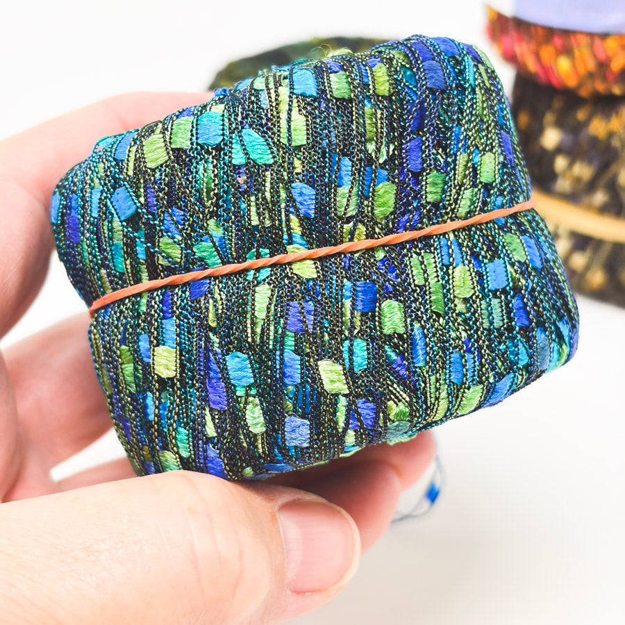 Berroco Mosaic FX Yarn (1) - Asst Colors