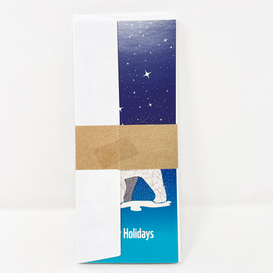 Holiday World Wildlife Greeting Card Bundle (8)