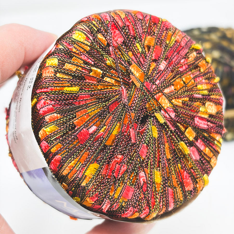 Berroco Mosaic FX Yarn (1) - Asst Colors