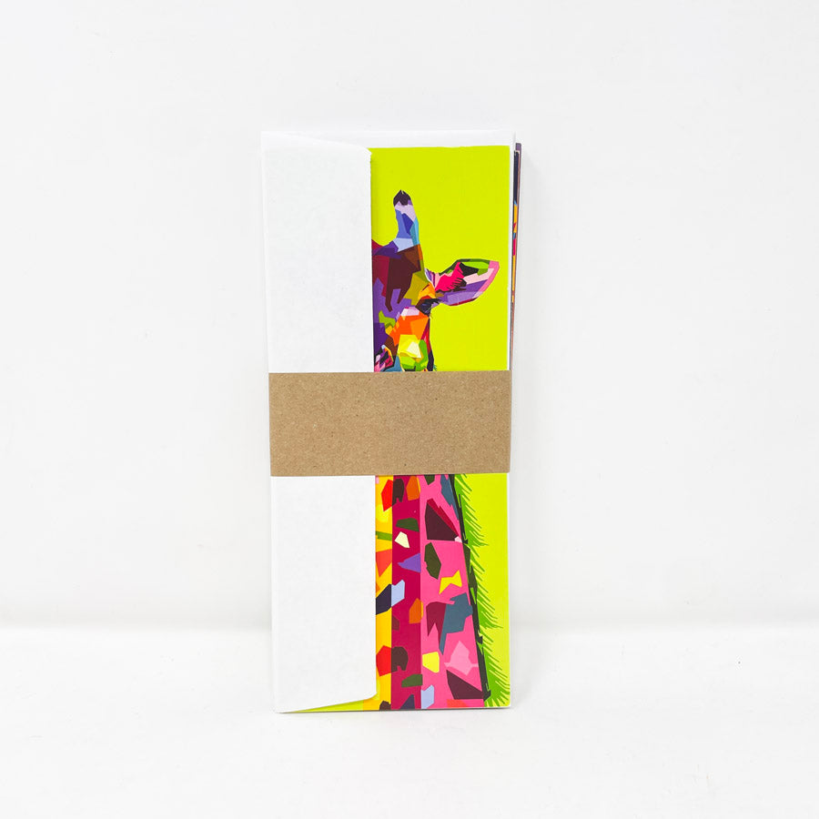 World Wildlife Greeting Card Bundle (9)