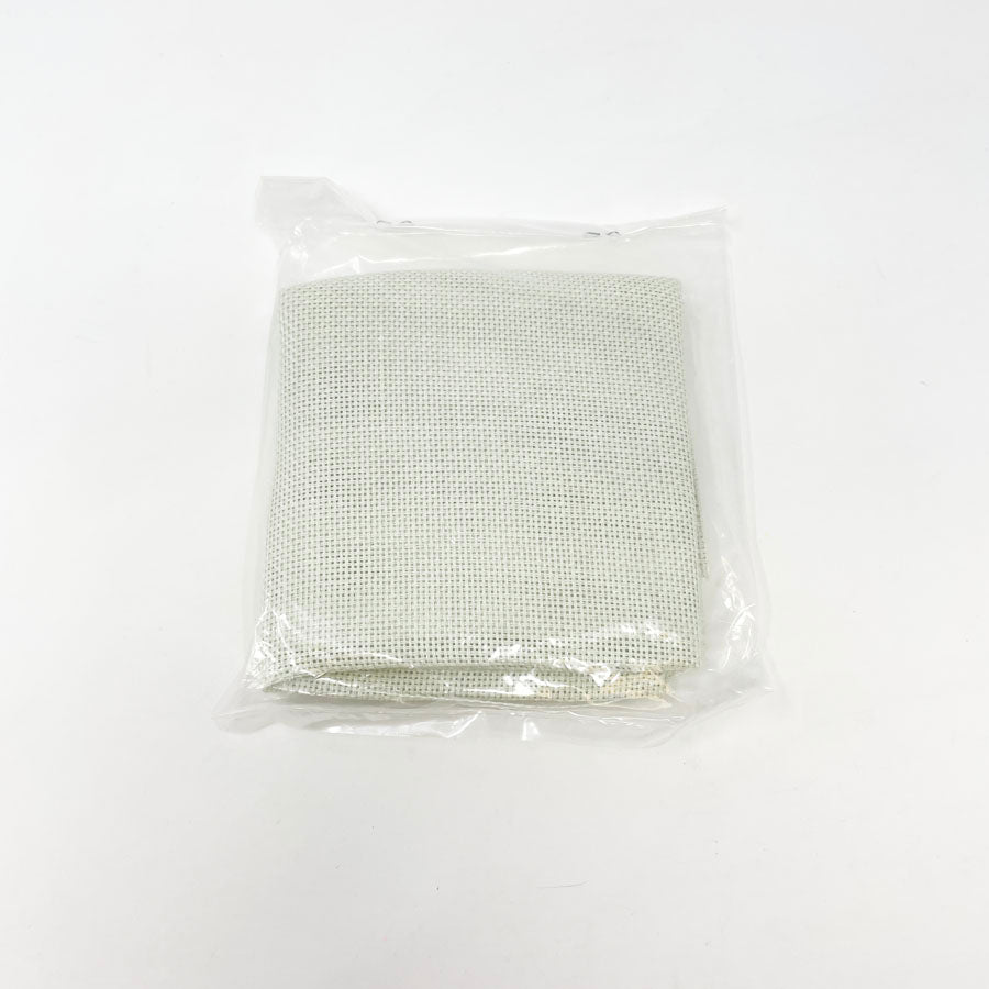 Betsy Ross Linen Winter White 16Ct 18x27