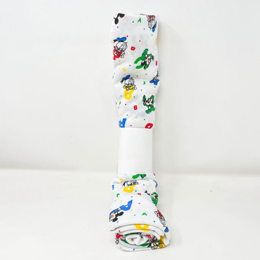 58" x 35" Mouse Lightweight Jersey Stretch Fabric