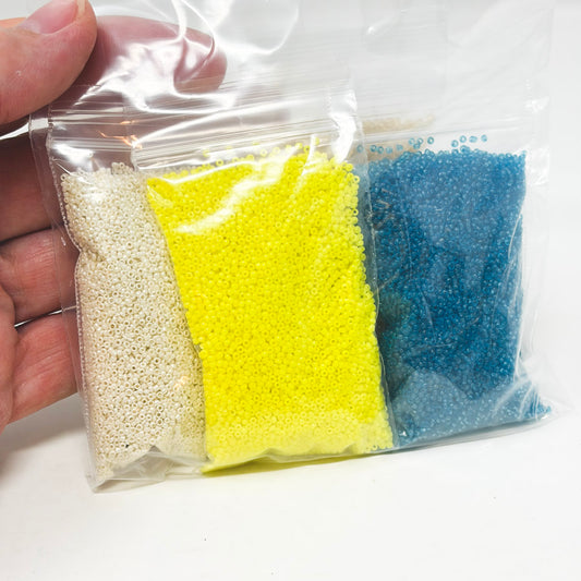 Neon Nights Seed Bead Bundle