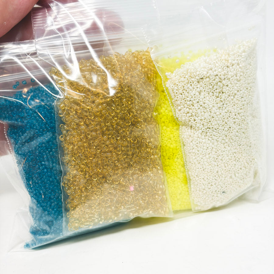 Neon Nights Seed Bead Bundle