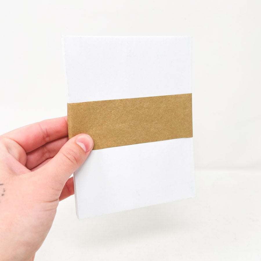 4-3/8"x5-3/4" White Stationery Envelopes (1)