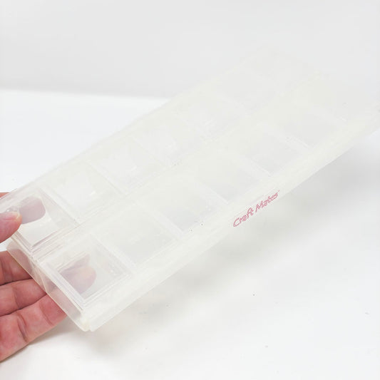 Craft Mates Lockable Organizer 14 Compartment