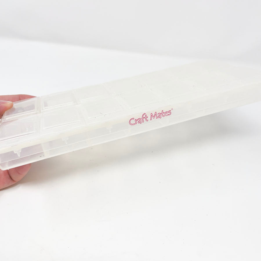 Craft Mates Lockable Organizer 14 Compartment