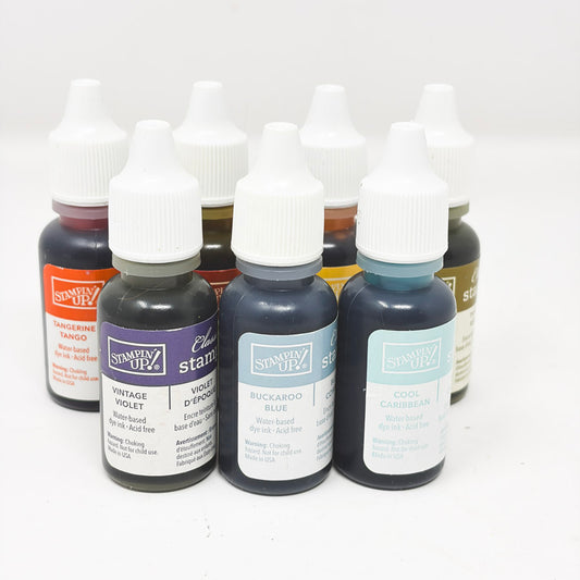 Stampin' Up Ink Refills