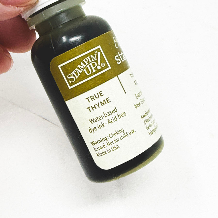 Stampin' Up Ink Refills