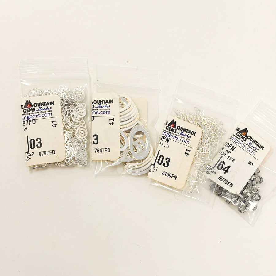Bundle of Fancy FMG Findings