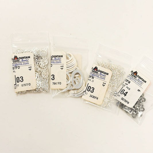 Bundle of Fancy FMG Findings